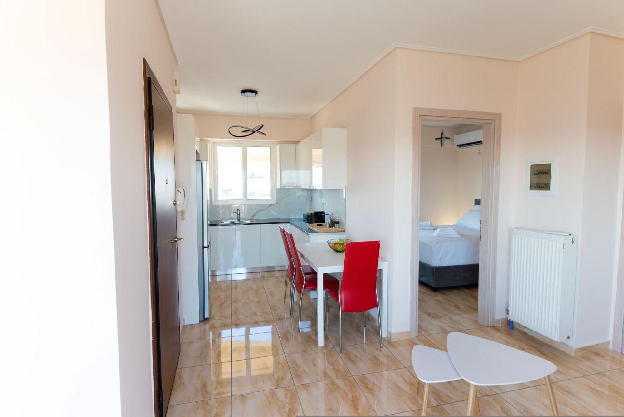 Athens & Acropolis View 7Th Floor Apartment Exterior photo